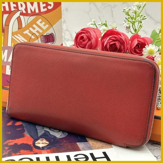 Hermes Azap Silk in Wallet