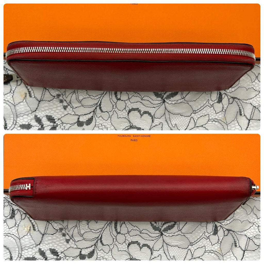 Hermes Azap Silk in Wallet — view 3
