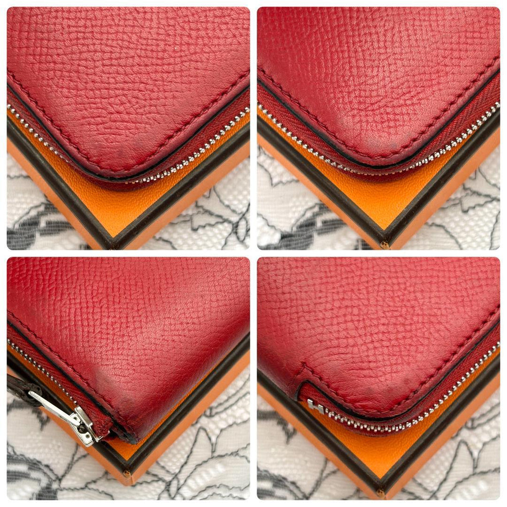 Hermes Azap Silk in Wallet — view 5