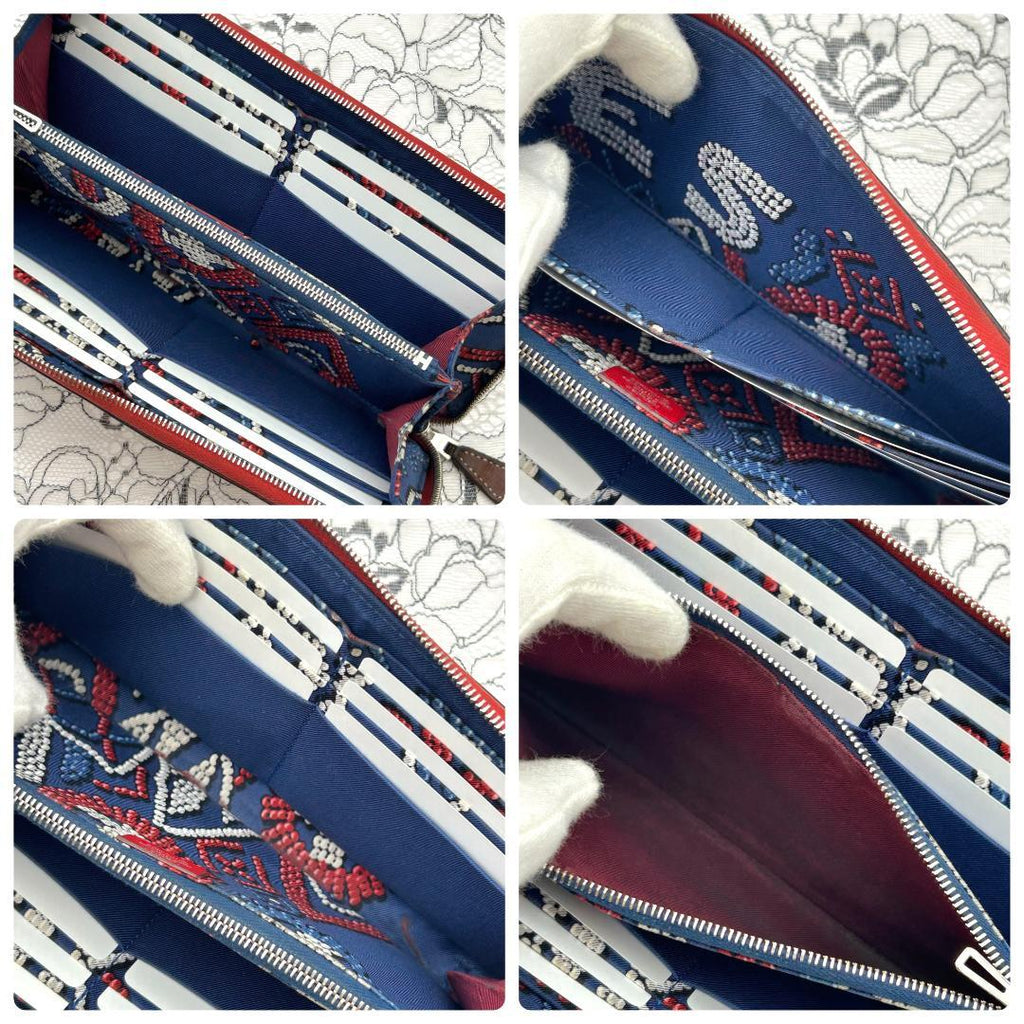 Hermes Azap Silk in Wallet — view 6