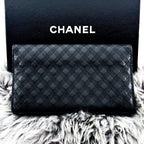 Chanel Wallet Quilted Diamond Stitch — view 2