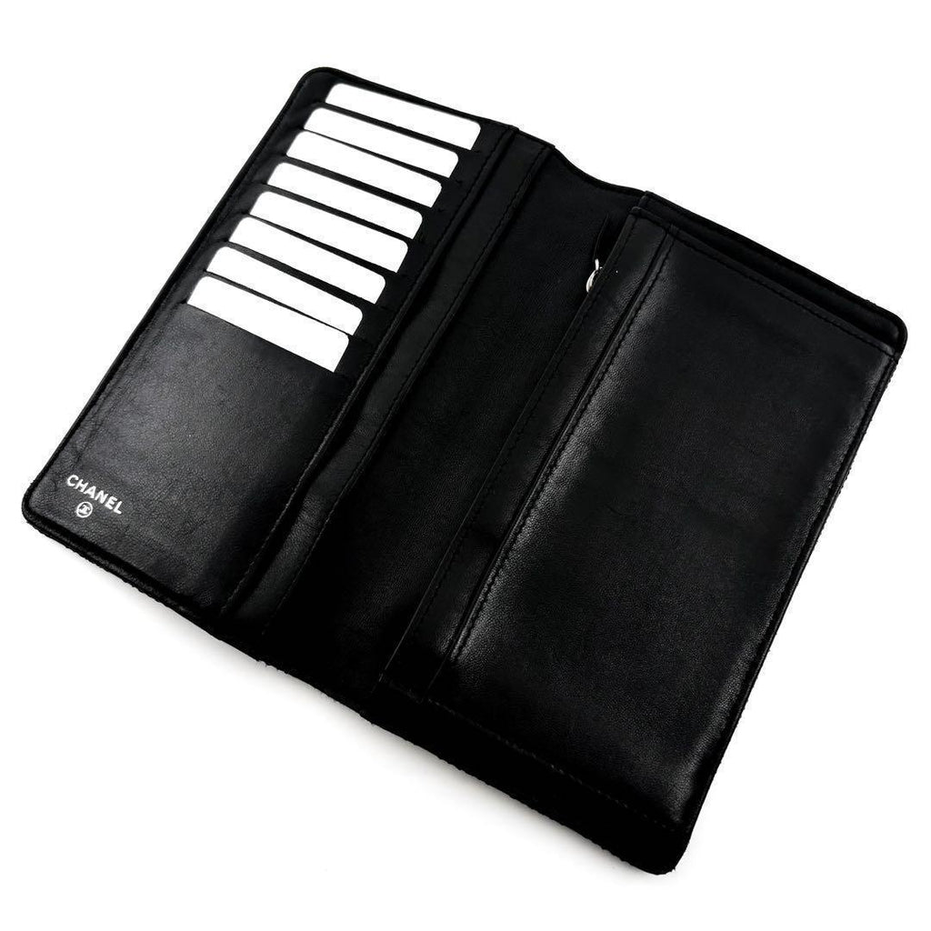 Chanel Wallet Quilted Diamond Stitch — view 3