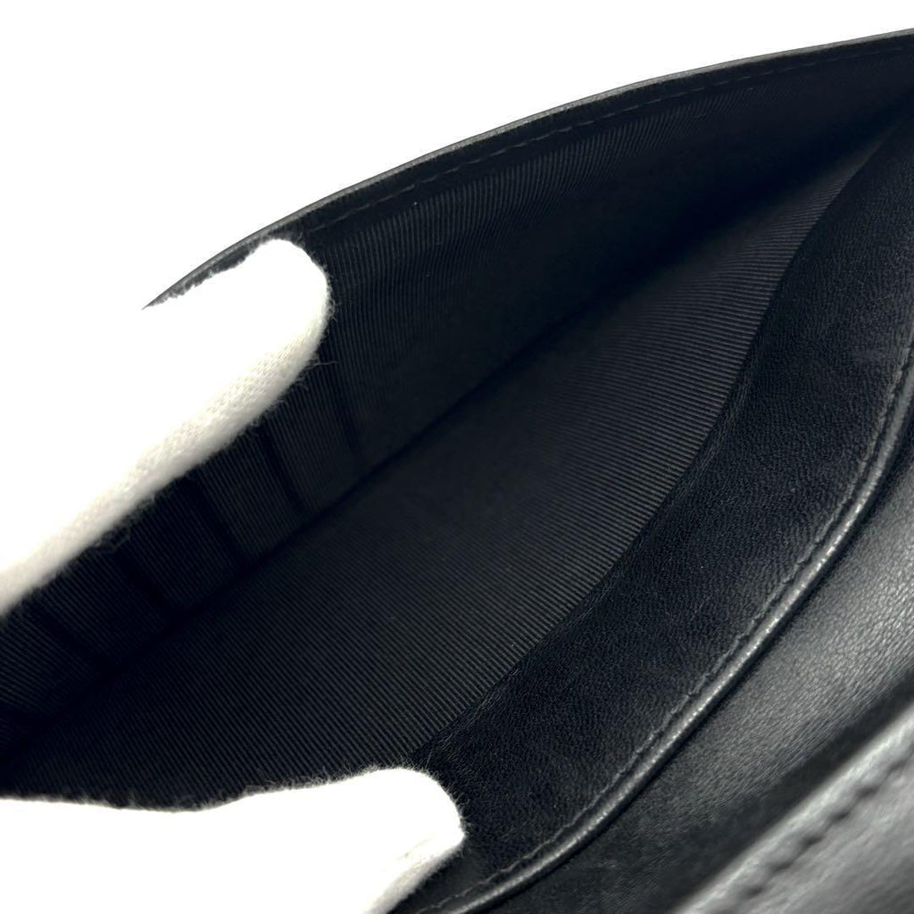Chanel Wallet Quilted Diamond Stitch — view 4