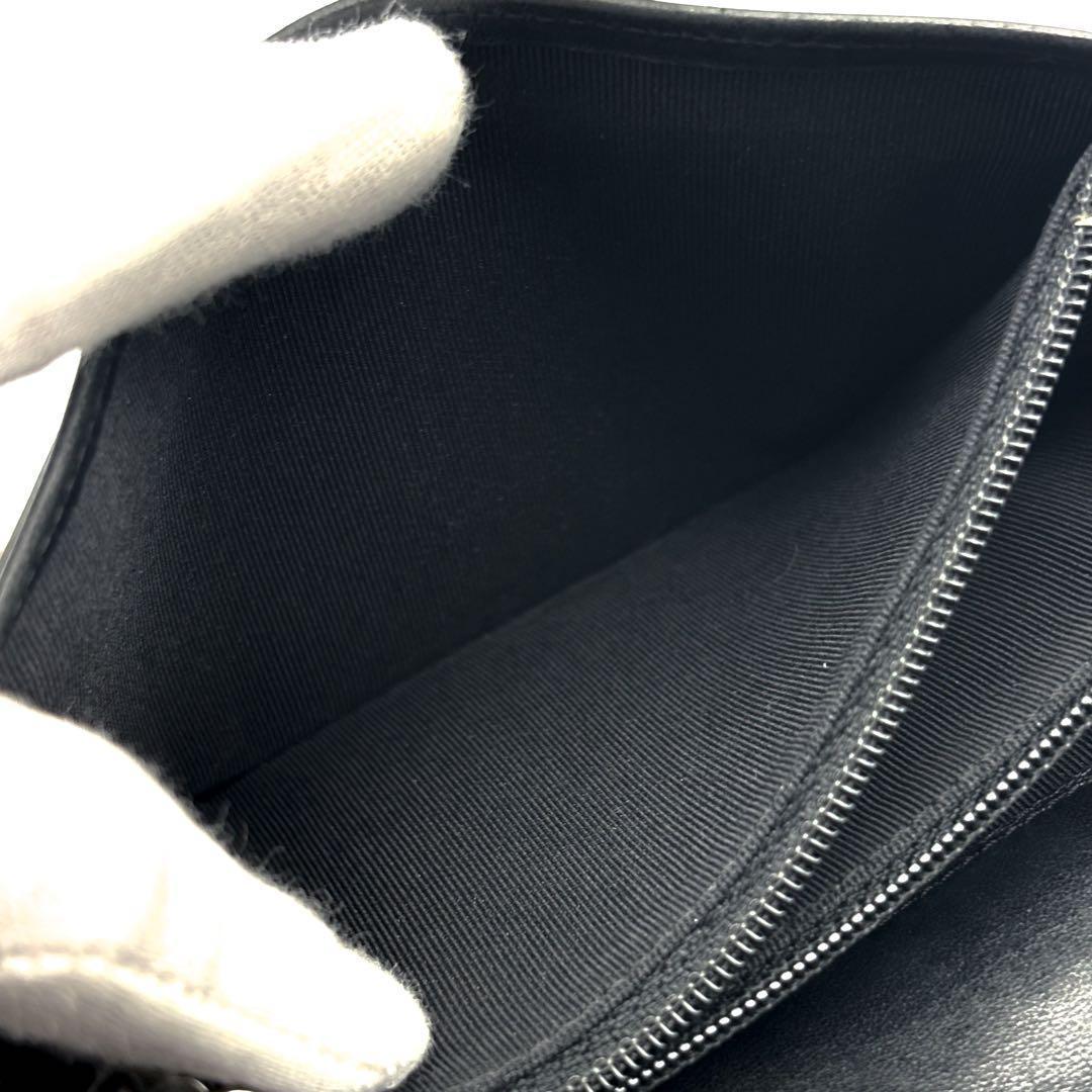 Chanel Wallet Quilted Diamond Stitch — view 7