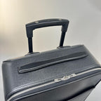 Louis Vuitton Taiga Pegase 45 Black Suitcase Carry on — view 8