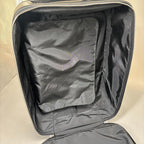 Louis Vuitton Taiga Pegase 45 Black Suitcase Carry on — view 9