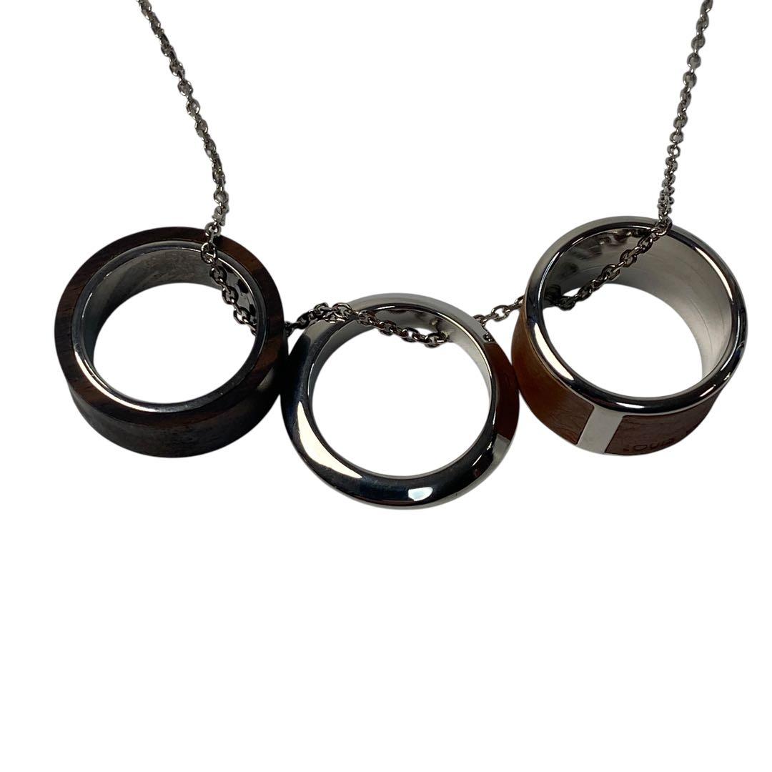 Louis Vuitton Ring Necklace — view 6