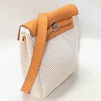 Hermes Herbag Tpm Shoulder Bag Beige — view 2