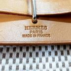 Hermes Herbag Tpm Shoulder Bag Beige — view 5
