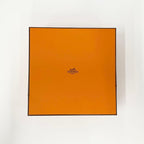 Hermes Silk Elsa Headband Light Blue — view 8
