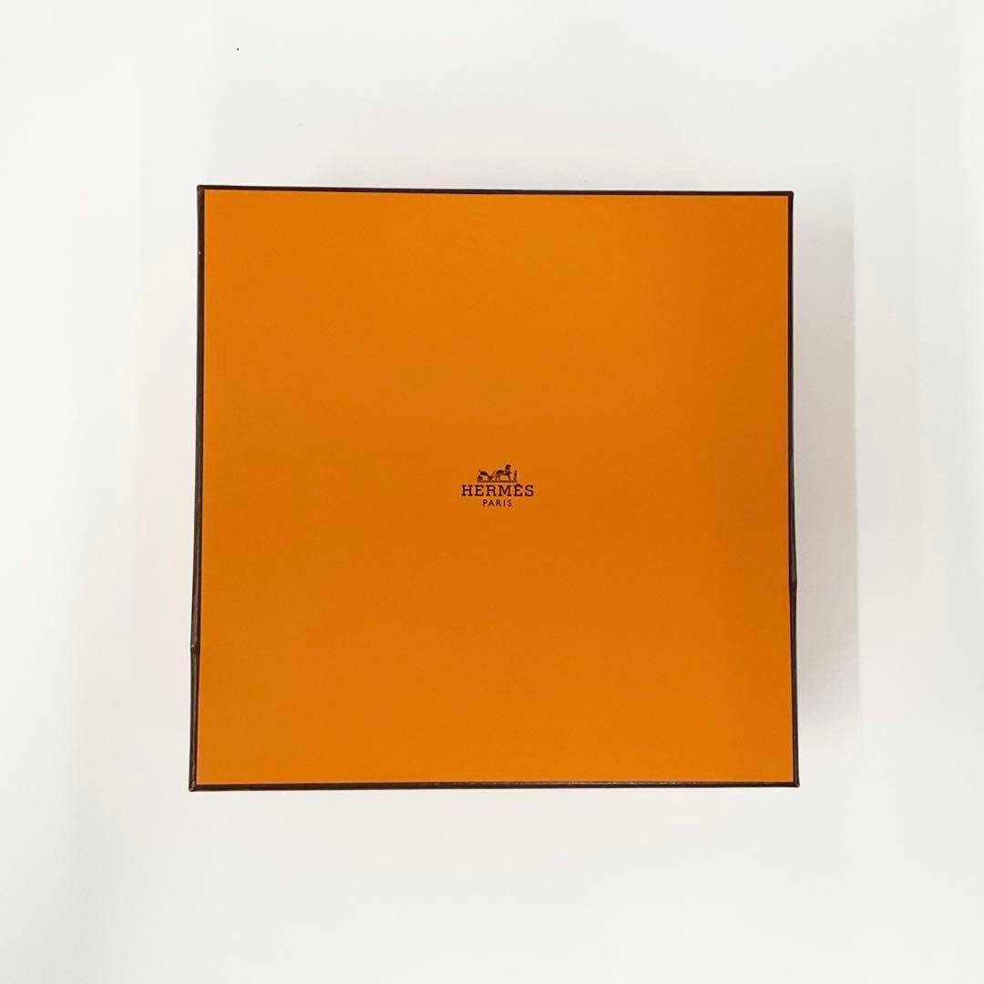 Hermes Silk Elsa Headband Light Blue — view 8
