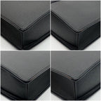 Louis Vuitton Porte Documents Rosein Briefcase Taiga 2-Way — view 8