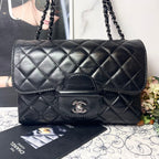 Chanel Coco Loop Chain Shoulder Bag — view 2