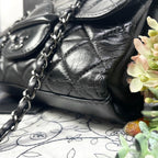 Chanel Coco Loop Chain Shoulder Bag — view 5