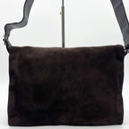 Gucci Rare Era Suede Archive Vintage Shoulder — view 3