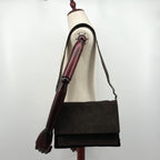 Gucci Rare Era Suede Archive Vintage Shoulder — view 5
