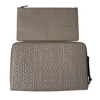 Loewe Repeat Anagram Wallet Multi Case Card — view 3