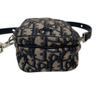 Dior Trotter Oblique Rider Shoulder Bag Pouch — view 4