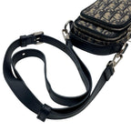 Dior Trotter Oblique Rider Shoulder Bag Pouch — view 6