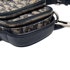 Dior Trotter Oblique Rider Shoulder Bag Pouch — view 7