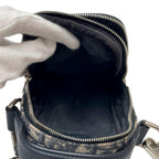 Dior Trotter Oblique Rider Shoulder Bag Pouch — view 8