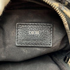 Dior Trotter Oblique Rider Shoulder Bag Pouch — view 9