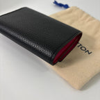 Louis Vuitton IC Capucines Compact Tri Foldwallet Black Wallet — view 9