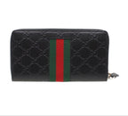 Gucci Guccissima Sherry Signature Wallet — view 2