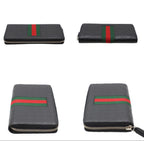 Gucci Guccissima Sherry Signature Wallet — view 3