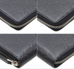 Gucci Guccissima Sherry Signature Wallet — view 4