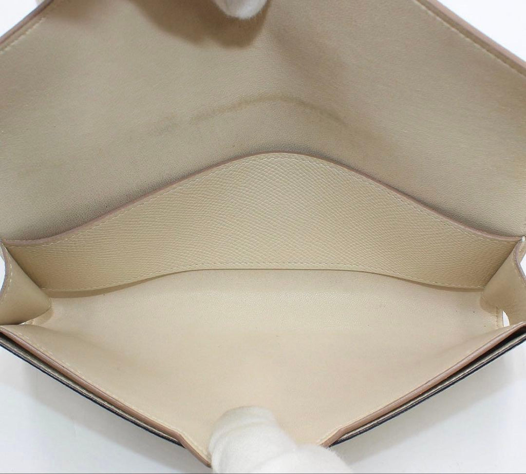 Hermes Passant Long Leather Bifold Wallet — view 7