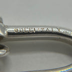Gucci Anchor Chain Horsebit Necklace Marina — view 6