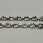 Gucci Anchor Chain Horsebit Necklace Marina — view 8