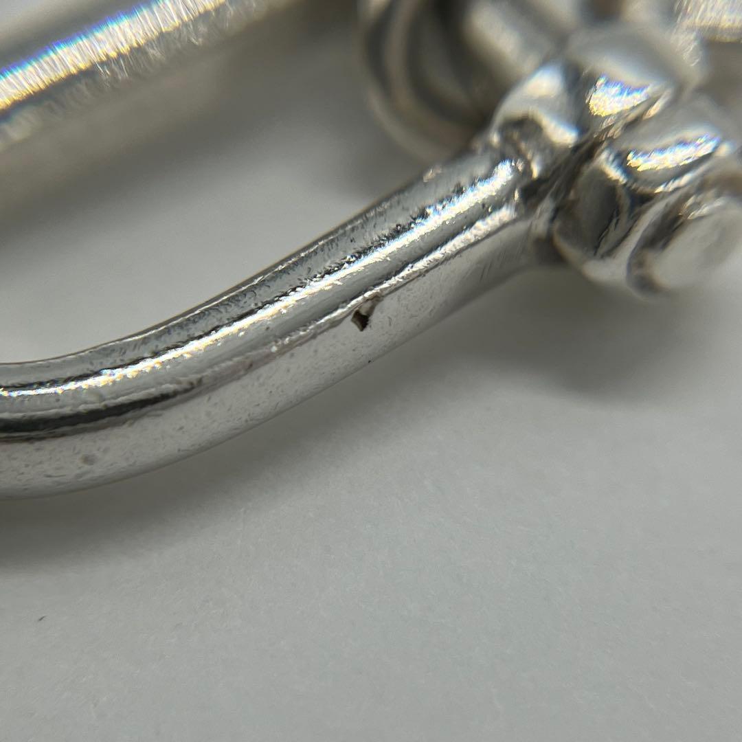 Gucci Anchor Chain Horsebit Necklace Marina — view 9