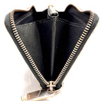 Louis Vuitton Zippy Wallet Suhali Noir — view 2
