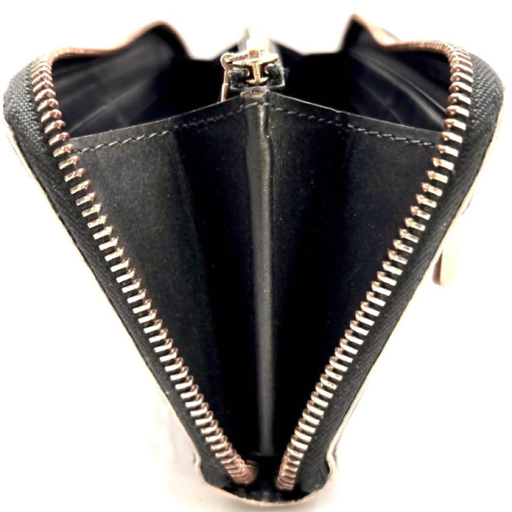 Louis Vuitton Zippy Wallet Suhali Noir — view 3