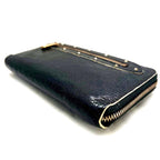 Louis Vuitton Zippy Wallet Suhali Noir — view 7