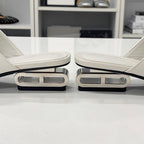 Hermes Idol Leather Chaine D'ancre Sandals White — view 9