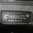 Chanel Paris Biarritz GM Tote Black — view 5