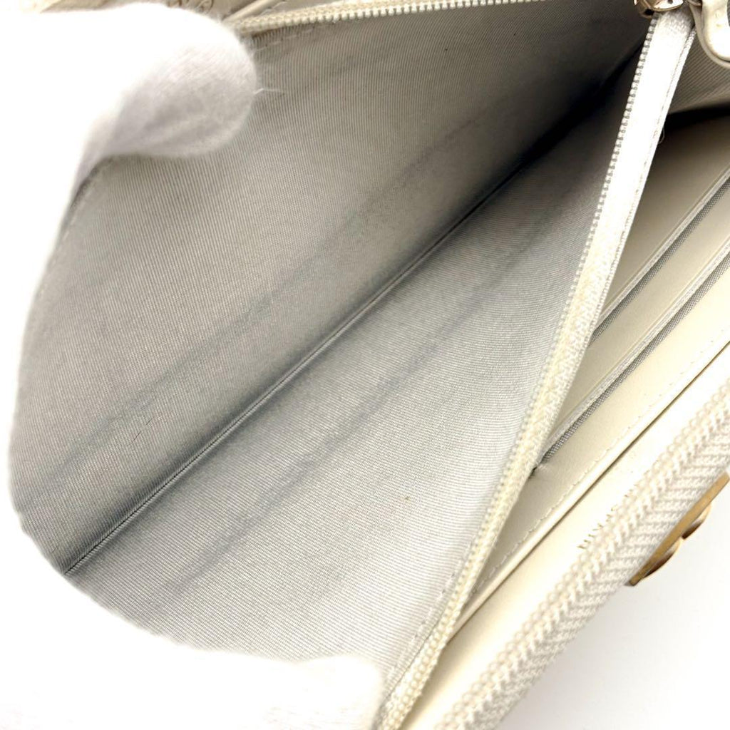 Chanel Wallet Boy Zip Around — view 6