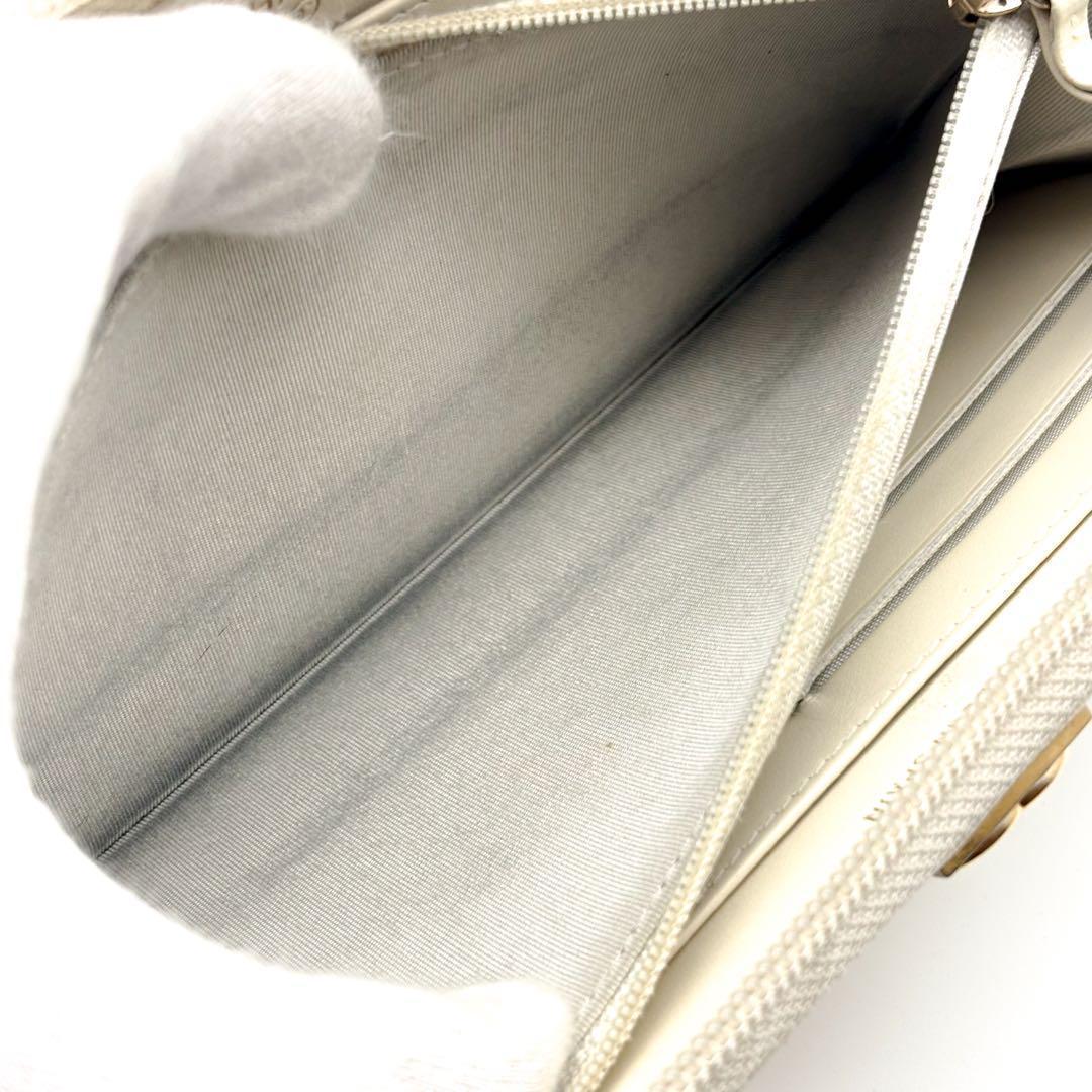Chanel Wallet Boy Zip Around — view 6