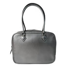 Hermes Mini Plume 20 Olympic Limited Silver Handbag — view 2