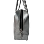 Hermes Mini Plume 20 Olympic Limited Silver Handbag — view 5