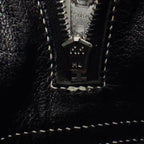 Hermes Mini Plume 20 Olympic Limited Silver Handbag — view 9