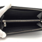Louis Vuitton Wallet Zippy Horizontal Black — view 3