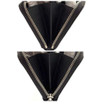 Louis Vuitton Wallet Zippy Horizontal Black — view 7