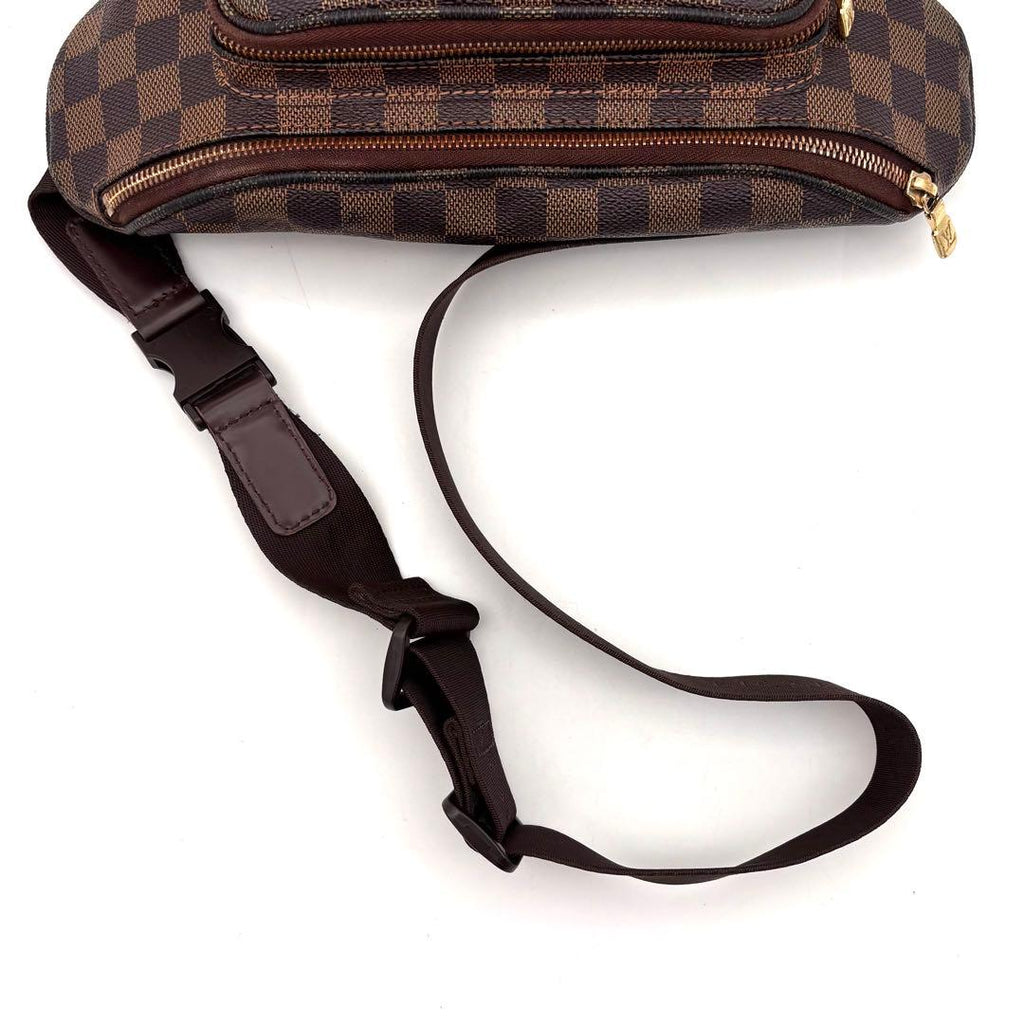 Louis Vuitton Damier Bam Melvire Belt Bag Waist Pouch — view 5