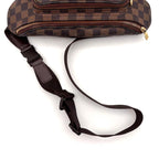 Louis Vuitton Damier Bam Melvire Belt Bag Waist Pouch — view 5