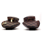 Louis Vuitton Damier Bam Melvire Belt Bag Waist Pouch — view 6