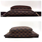 Louis Vuitton Damier Bam Melvire Belt Bag Waist Pouch — view 7
